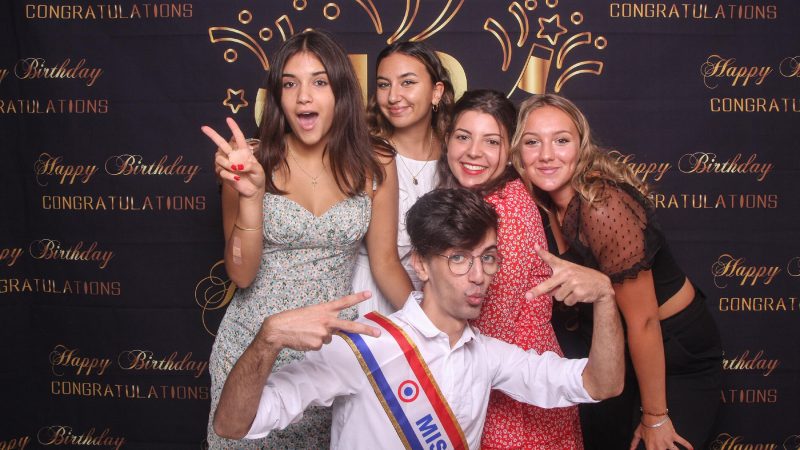 Photobooth-anniversaire